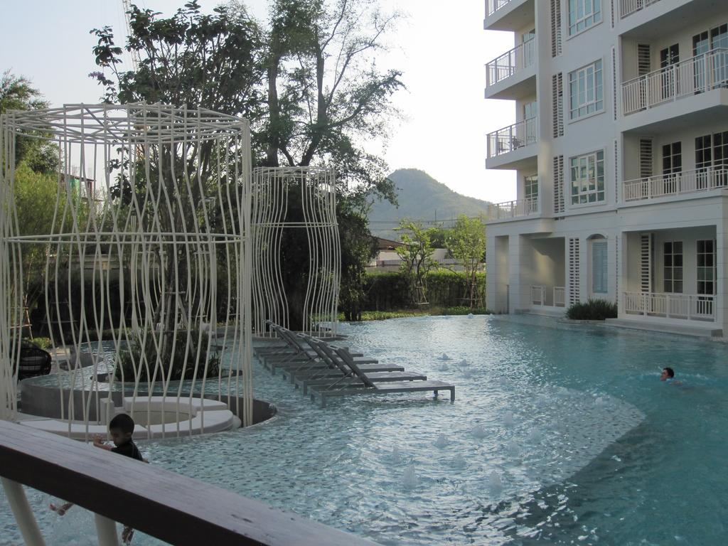 Summer Hua Hin Unit 703 Rum bild