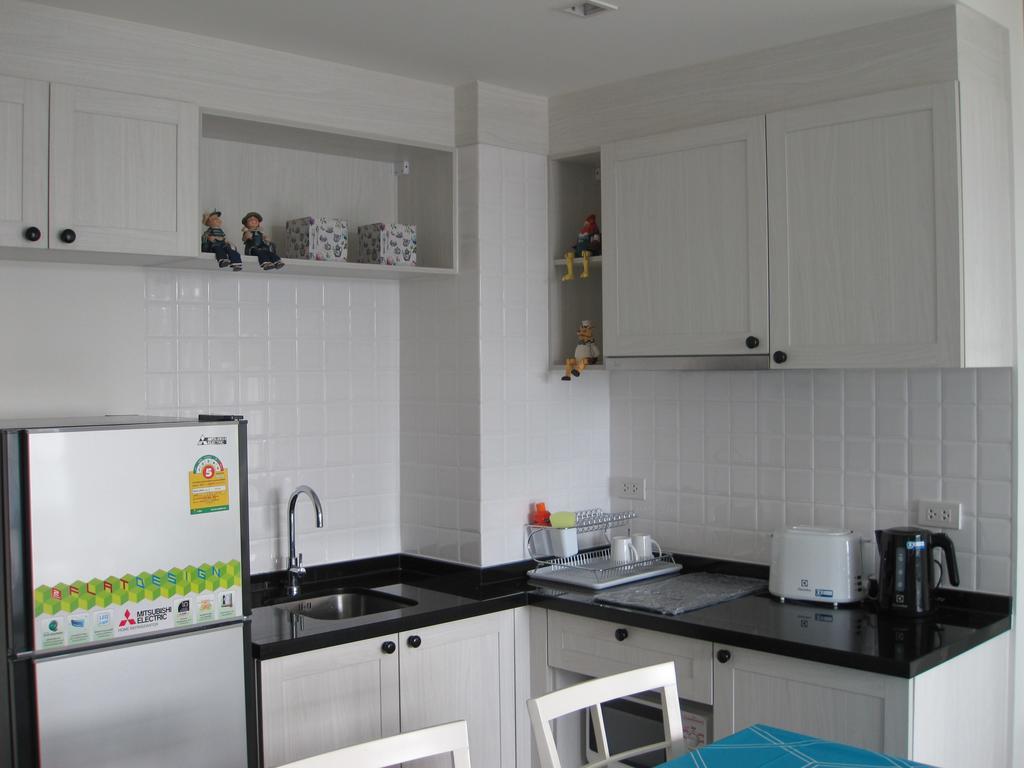 Summer Hua Hin Unit 703 Rum bild