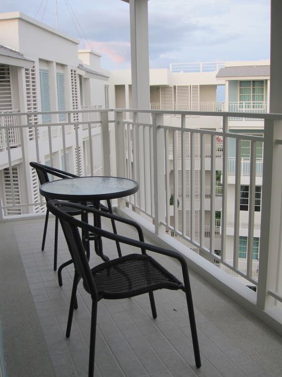 Summer Hua Hin Unit 703 Rum bild