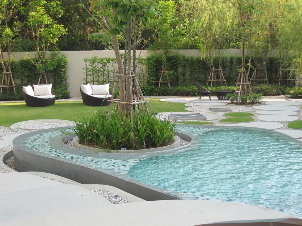 Summer Hua Hin Unit 703 Rum bild