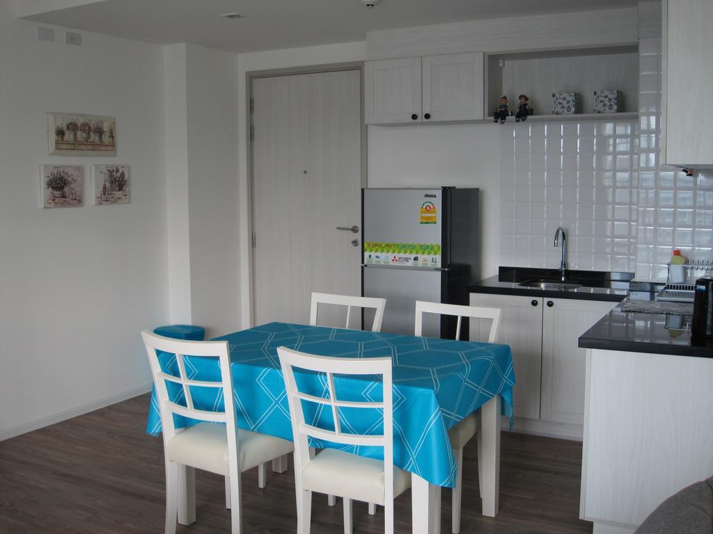 Summer Hua Hin Unit 703 Rum bild